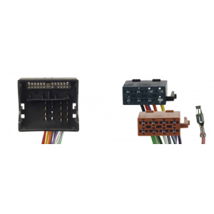 RAC1604 redukcia ISO Ford BMW